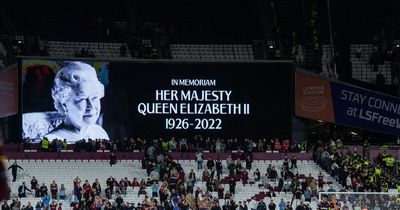 Chelsea vs Liverpool, Arsenal and Tottenham update as Queen's funeral detail confirmed