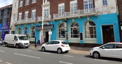 Busy town centre pub goes up for sale