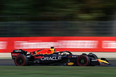 Red Bull F1 team explains loss of top speed at Monza