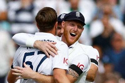 Ollie Robinson sensational for England as South Africa’s top order demolished at The Oval