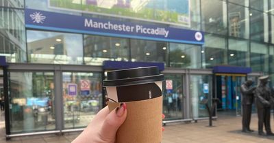 Buying the cheapest coffee at Manchester Piccadilly could save you more than £500 a year