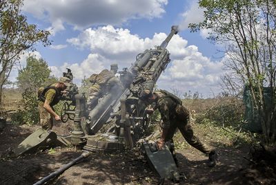 Ukraine’s rapid advances ‘creating fissures’ for Russian forces