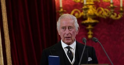 Prince Charles 'love-bombed' Harry and Meghan in King's speech, says Lady Colin Campbell