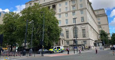 Guests wake to police 'banging' on doors after woman's body found in Adelphi Hotel