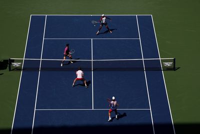 At the U.S. Open, line judges are out. Automated calls are in