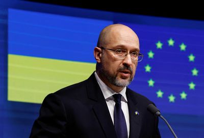Ukraine negotiating $1.5 billion U.S. loan for gas