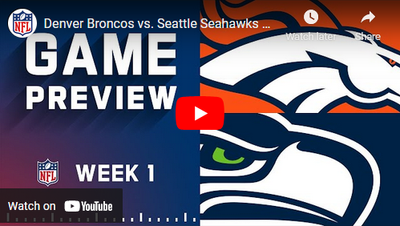 WATCH: NFL.com previews Broncos-Seahawks game