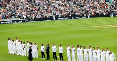 Kevin Pietersen says England's tribute to Queen Elizabeth left him with 'goosebumps'