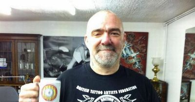 Popular tattoo artist suddenly dies just days before his wedding