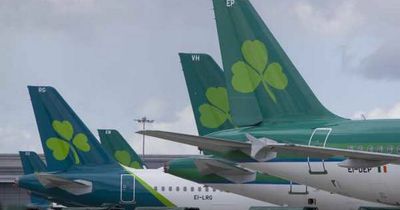 All Aer Lingus flights from Dublin Airport cancelled due to 'major incident'