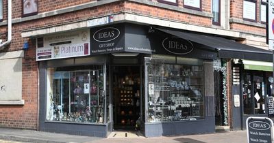 Unique Beeston gift shop visited by Coronation Street actress and ITV drama cast
