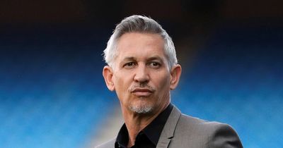 Gary Lineker laments "real shame" of football missing opportunity to pay tribute to Queen