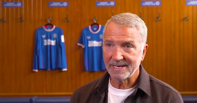 Graeme Souness reveals why he ordered Rangers Queen portrait for dressing room as he shares poignant encounter