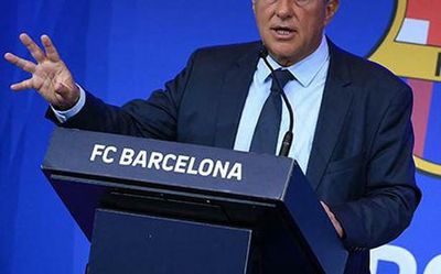 Barcelona’s LaLiga spending cap raised by €800 million