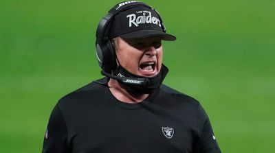 Jon Gruden: ‘I’d Love to Have the Arkansas Job’