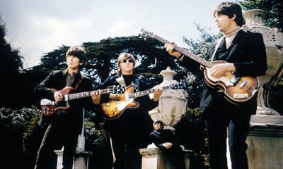 Beatles’ Revolver reissue shows band in new light: ‘This is the record where we were each most ourselves’