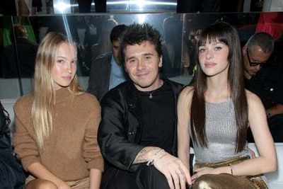 Brooklyn and Nicola Peltz-Beckham, Lila Moss and Madonna on New York Fashion Week’s front row