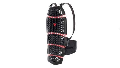 Dainese’s Pro-Armor Back Protector: CE Level 2 and Breathable