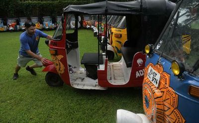 Rickshaw Run to herald tourism season in State