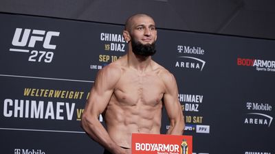 Conor McGregor: Khamzat Chimaev should’ve been pulled from UFC 279 after massive weight miss