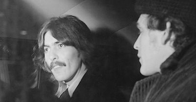 Fears of 'being murdered' made George Harrison quit The Beatles