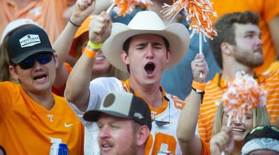 Tennessee Fans Took Over Pirates Game Before Facing Pitt