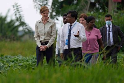 US announces $40 million agricultural aid to Sri Lanka