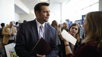 Kansas AG candidate Kris Kobach resigns from We Build the Wall nonprofit accused of money laundering