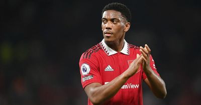 'It's true' - Manchester United star Anthony Martial admits he is inconsistent and explains why