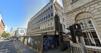 Plans to turn former war museum into hotel with rooftop terrace in Cathedral Quarter