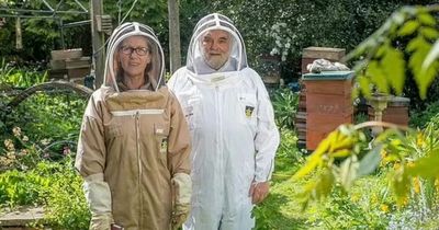 Royal beekeeper has to inform palace bees that the Queen has died in strange ritual