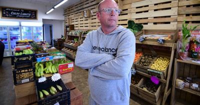 Greengrocers close shop after 50 years of trading due to energy prices