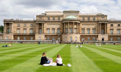 Why not honour the Queen by opening up the gardens at Buckingham Palace?