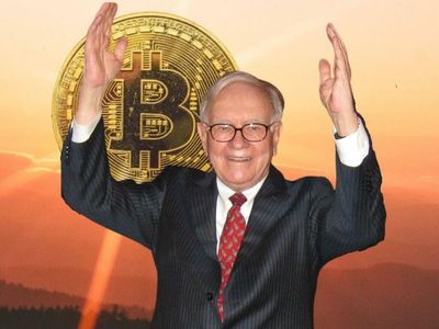 Warren Buffett Now Owns Bitcoin: Here's How The Oracle Of Omaha Got Exposure