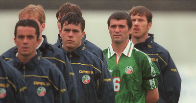 It was 25 years ago the Irish team paid utmost respect to Princess Diana but it might be different this time