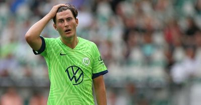 Who is Jonas Wind? Wolfsburg's next 'Edin Dzeko' profiled amid dream Arsenal transfer admission