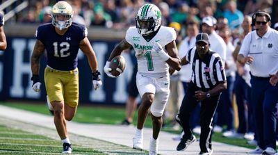 Notre Dame, Texas A&M Among Upsets in Wild CFB Week 2