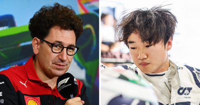 Mattia Binotto apologises after giving crass nickname to Yuki Tsunoda – "A bad joke"