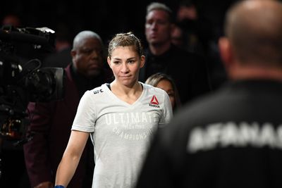 Irene Aldana wants next shot at Amanda Nunes with win at UFC 279: ‘I feel ready’
