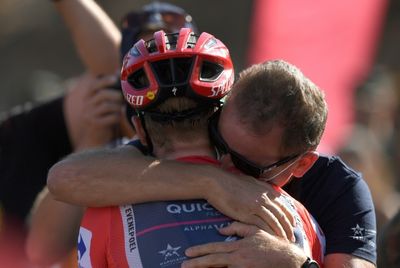 Belgian youngster Evenepoel on verge of Vuelta a Espana triumph