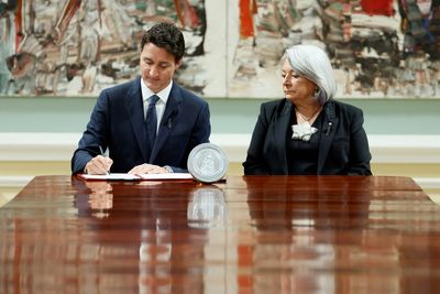 Canada proclaims Charles king in ceremony in Ottawa