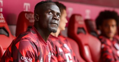 Sadio Mane benched as replacement Bayern wonderkid, 17, breaks Bundesliga record