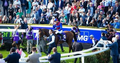 Luxembourg lands Irish Champion Stakes at Leopardstown