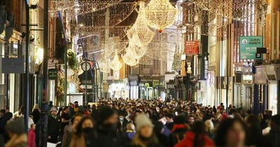 Eamon Ryan asked to 'leave Christmas lights alone' amidst energy crisis