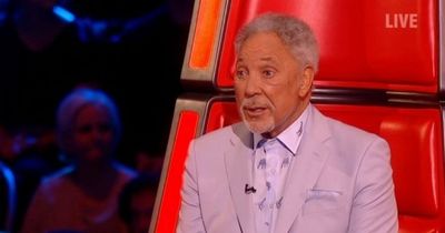 The Voice UK's Tom Jones cut one thing out of his diet to lose two stone