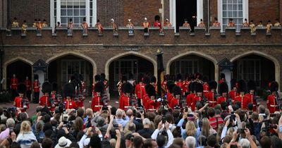 Proclamation ceremonies for King Charles III you can go to in the North East