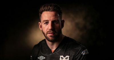 Alex Cuthbert's new role after his unexpected 'shot in the dark' paid off