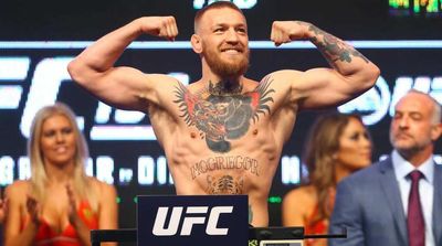 McGregor Shares Message for Rival Nate Diaz Ahead of UFC 279