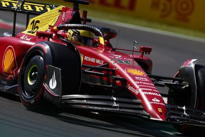 Leclerc: Monza F1 pole "a great surprise" after recent struggles