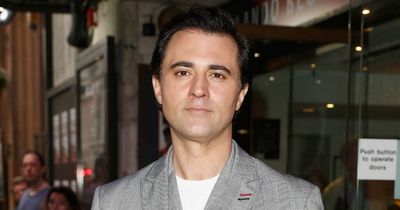 Darius Campbell Danesh's family say horror car crash led to singer's chloroethane use